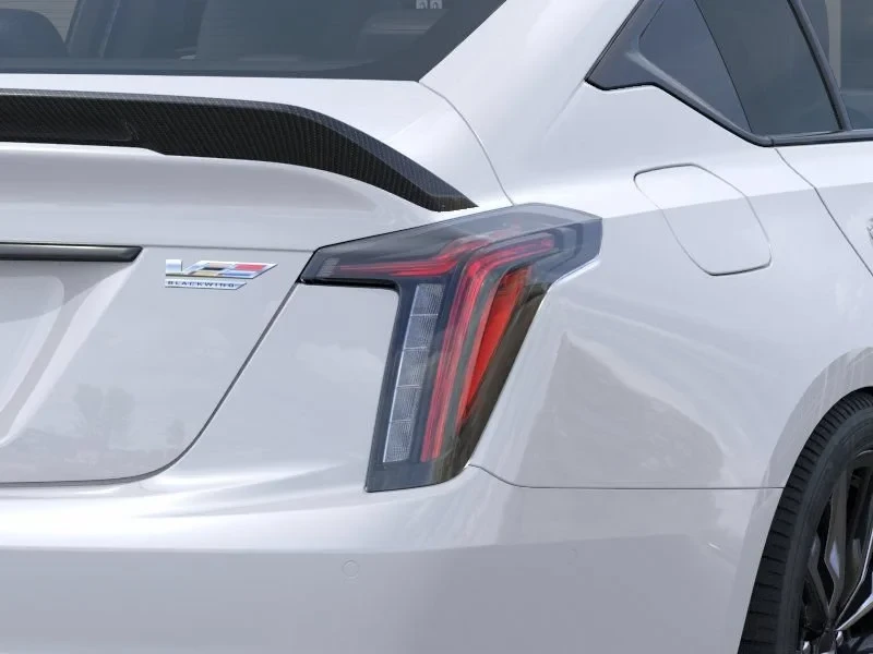 2026 Cadillac CT5-V Blackwing - Image 11 of 31