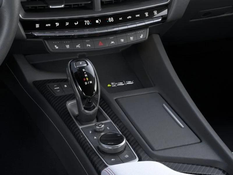 2026 Cadillac CT5-V Blackwing - Image 23 of 31