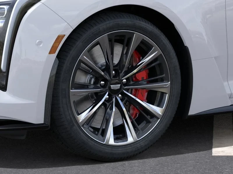 2026 Cadillac CT5-V Blackwing - Image 9 of 31