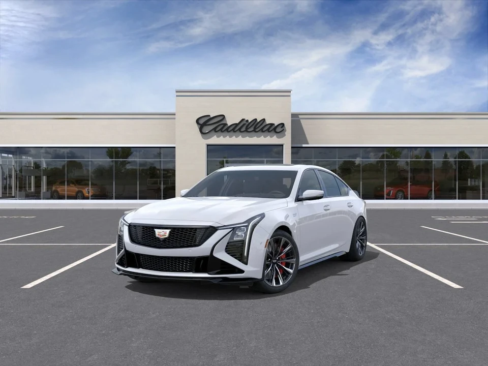 2026 Cadillac CT5-V Blackwing - Image 8 of 31