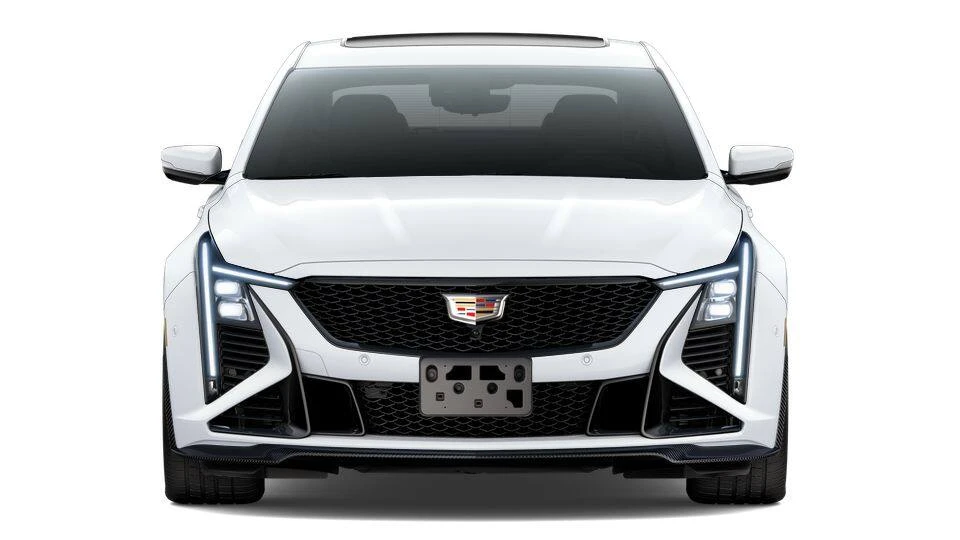2026 Cadillac CT5-V Blackwing - Image 28 of 31
