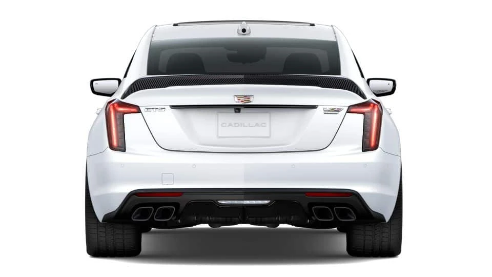 2026 Cadillac CT5-V Blackwing - Image 30 of 31