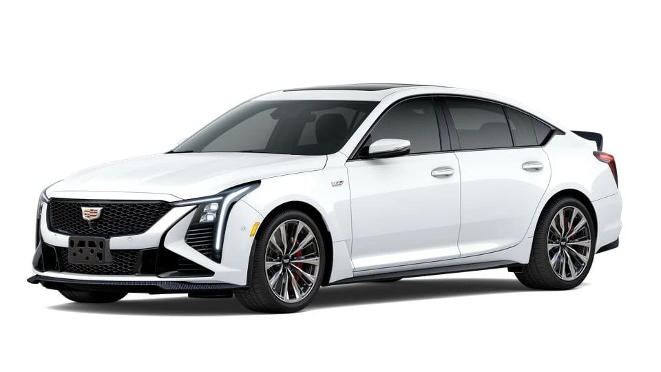 2026 Cadillac CT5-V Blackwing - Image 25 of 31