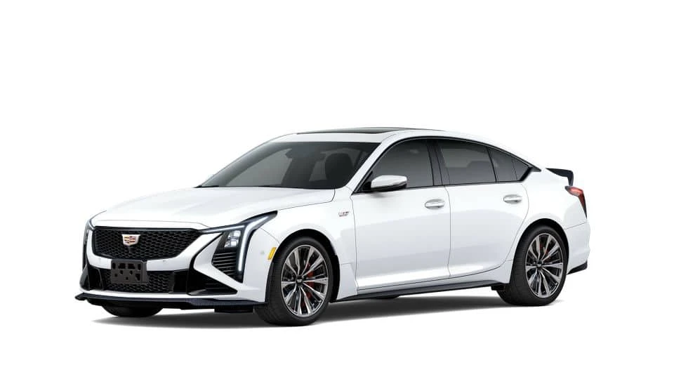 2026 Cadillac CT5-V Blackwing - Image 27 of 31
