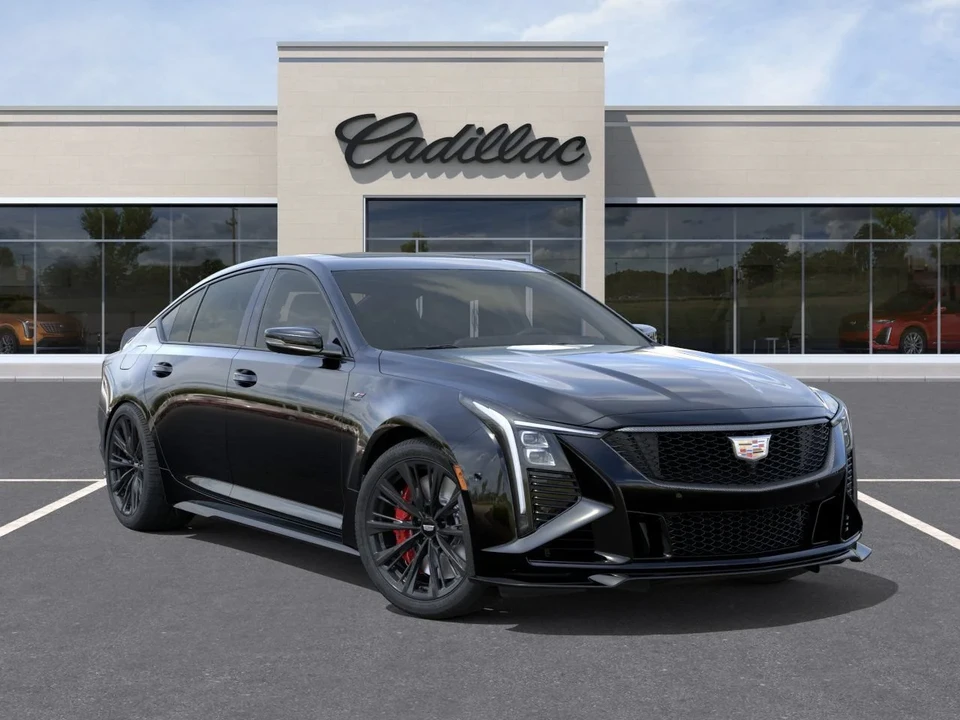 2026 Cadillac CT5-V Blackwing - Image 7 of 31