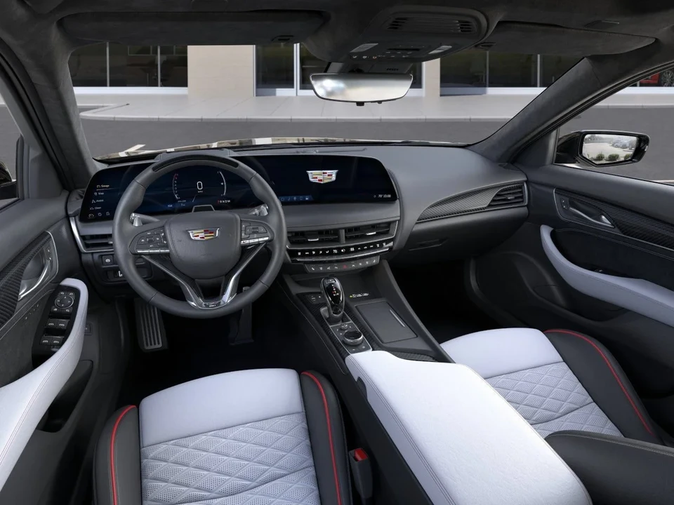 2026 Cadillac CT5-V Blackwing - Image 15 of 31