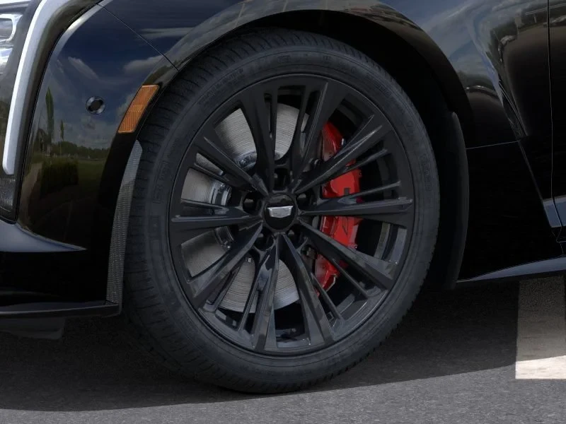2026 Cadillac CT5-V Blackwing - Image 9 of 31