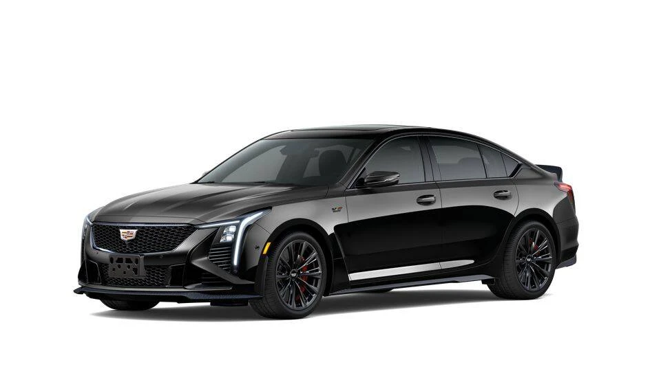 2026 Cadillac CT5-V Blackwing - Image 27 of 31
