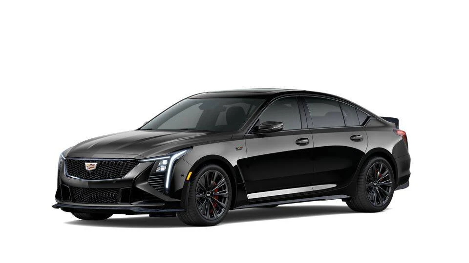 2026 Cadillac CT5-V Blackwing - Image 28 of 31