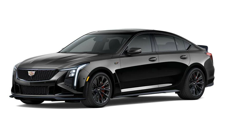 2026 Cadillac CT5-V Blackwing - Image 26 of 31