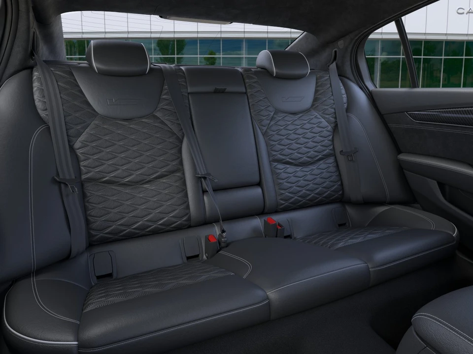 2026 Cadillac CT5-V Blackwing - Image 17 of 31