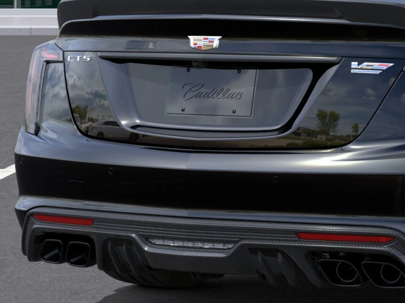 2026 Cadillac CT5-V Blackwing - Image 14 of 31