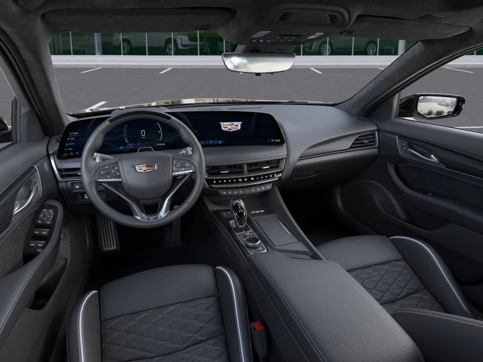 2026 Cadillac CT5-V Blackwing - Image 15 of 31