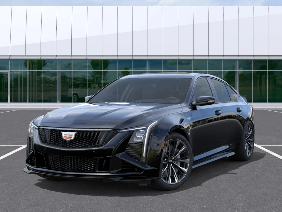 2026 Cadillac CT5-V Blackwing - Image 6 of 31