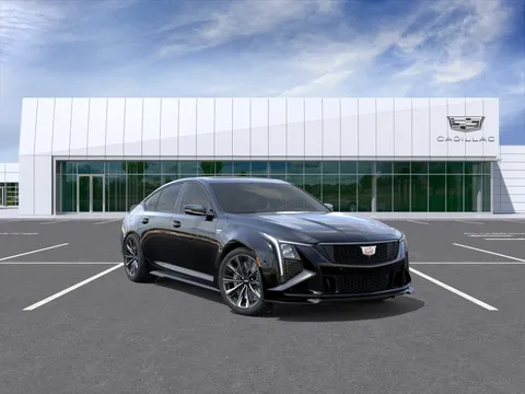 2026 Cadillac CT5-V Blackwing