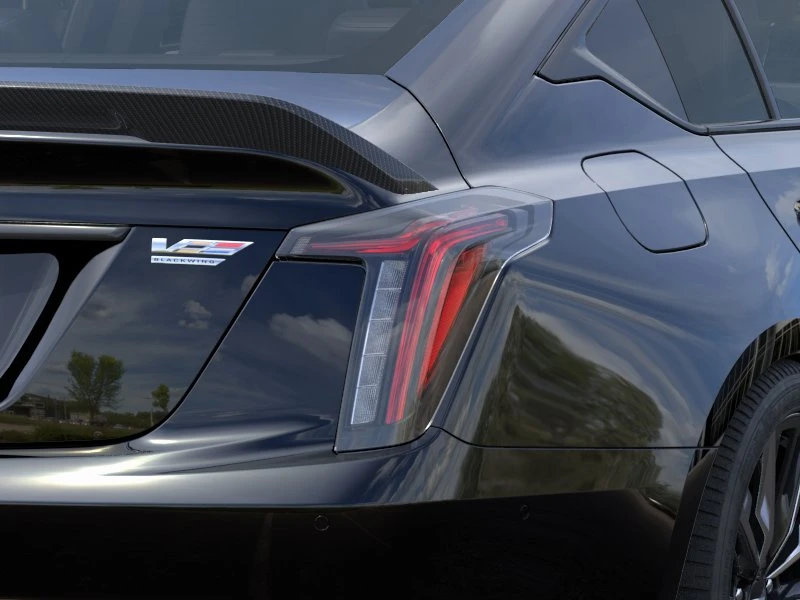 2026 Cadillac CT5-V Blackwing - Image 11 of 31