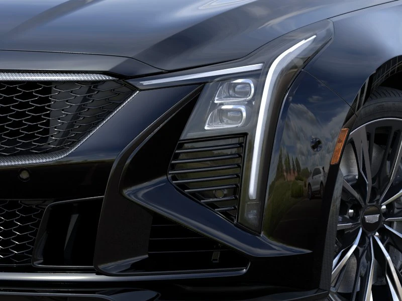 2026 Cadillac CT5-V Blackwing - Image 10 of 31