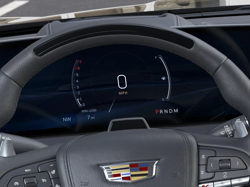 2026 Cadillac CT5-V Blackwing - Image 18 of 31