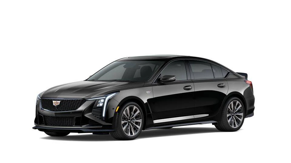2026 Cadillac CT5-V Blackwing - Image 27 of 31