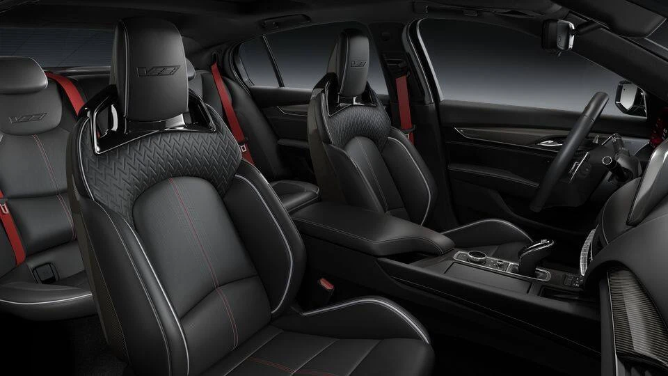 2026 Cadillac CT5-V Blackwing - Image 11 of 13