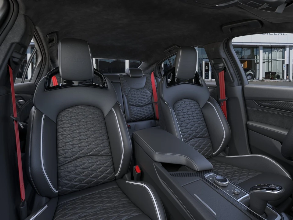 2026 Cadillac CT5-V Blackwing - Image 16 of 31