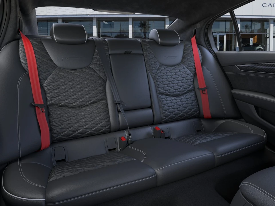 2026 Cadillac CT5-V Blackwing - Image 17 of 31