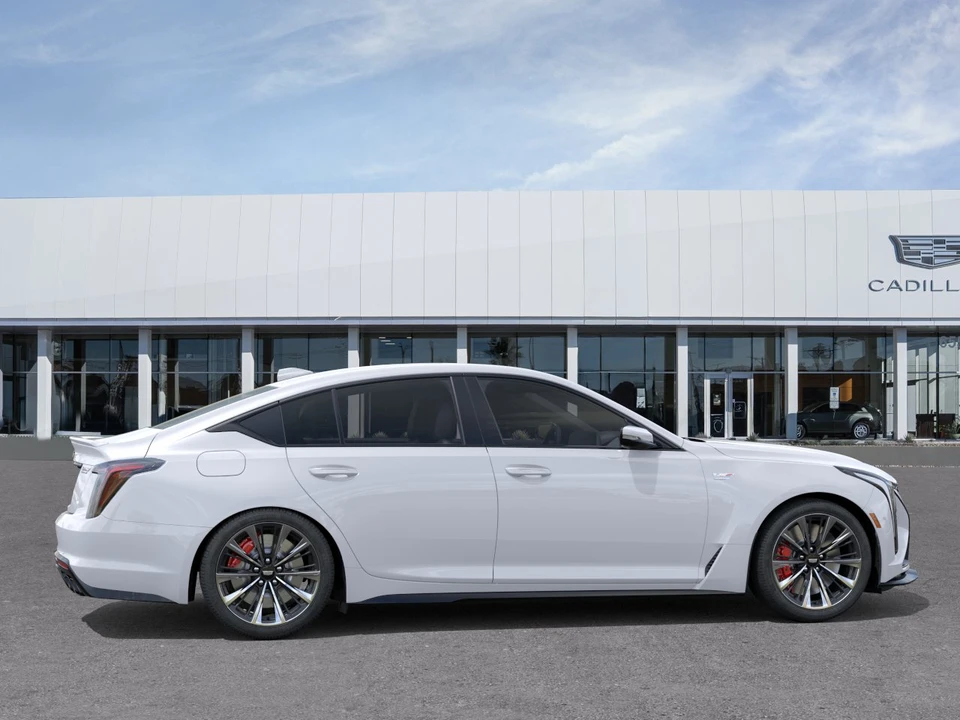 2026 Cadillac CT5-V Blackwing - Image 5 of 31