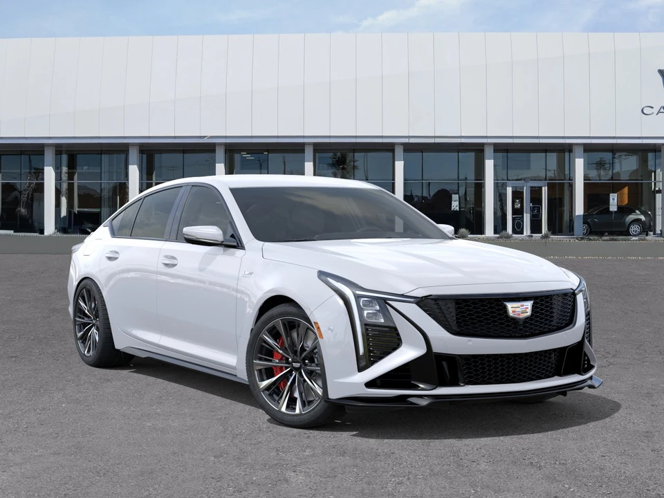 2026 Cadillac CT5-V Blackwing - Image 7 of 31