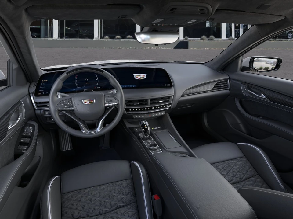 2026 Cadillac CT5-V Blackwing - Image 15 of 31
