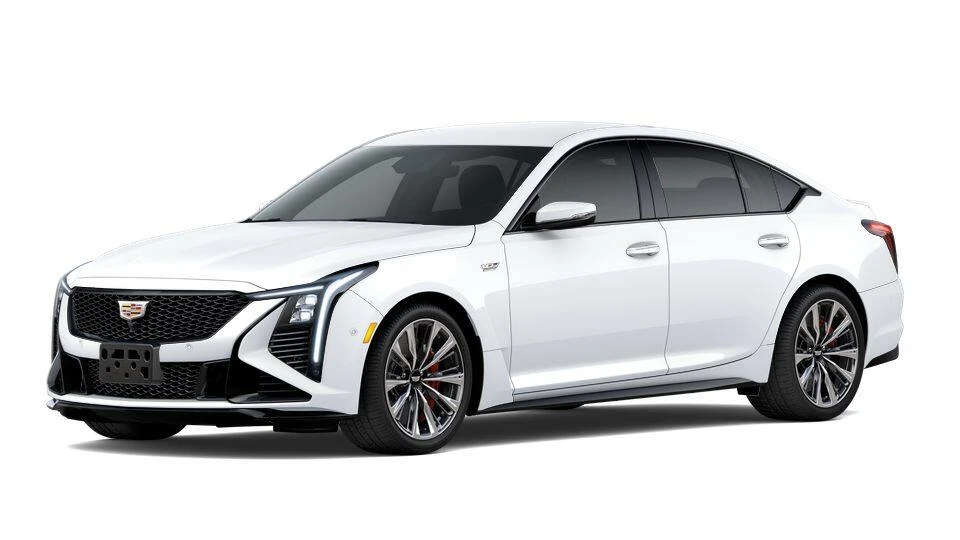 2026 Cadillac CT5-V Blackwing - Image 25 of 31