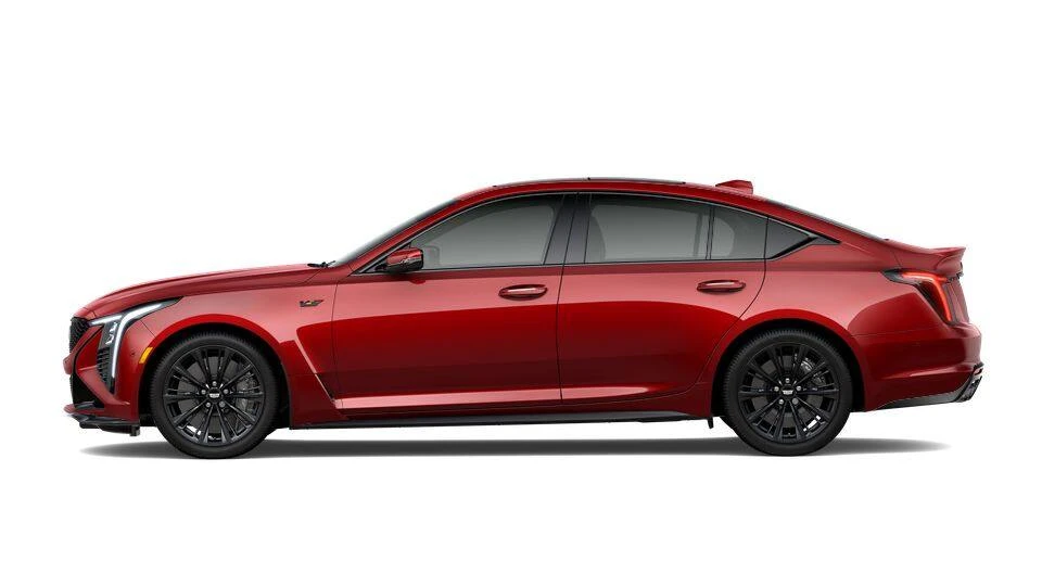 2026 Cadillac CT5-V Blackwing - Image 4 of 12