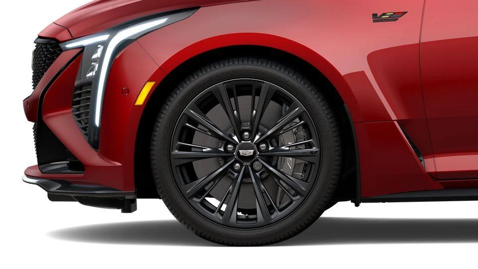 2026 Cadillac CT5-V Blackwing - Image 8 of 12