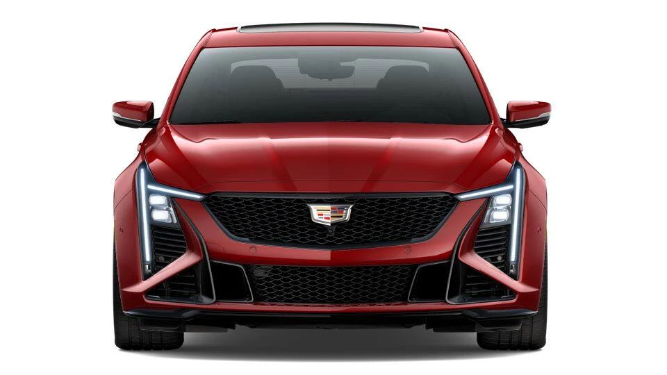 2026 Cadillac CT5-V Blackwing - Image 3 of 12