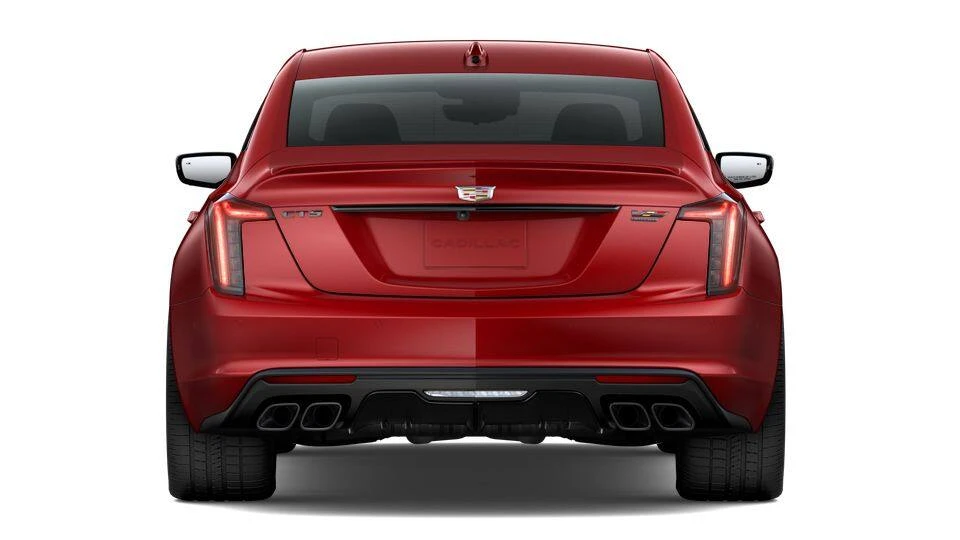 2026 Cadillac CT5-V Blackwing - Image 6 of 13