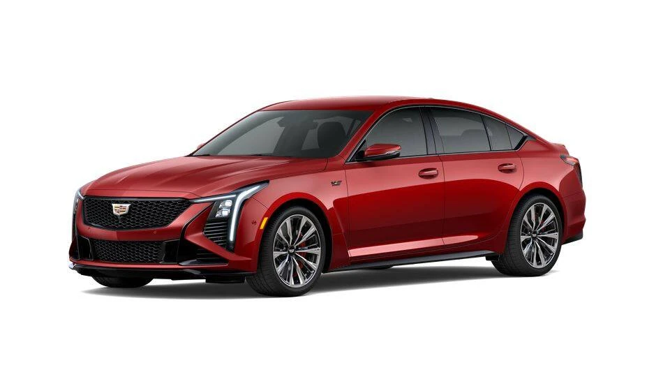 2026 Cadillac CT5-V Blackwing - Image 2 of 13