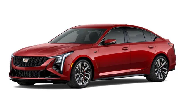 2026 Cadillac CT5-V Blackwing