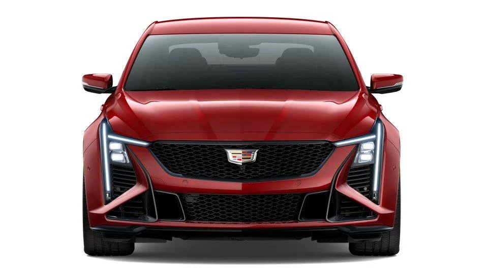 2026 Cadillac CT5-V Blackwing - Image 4 of 13