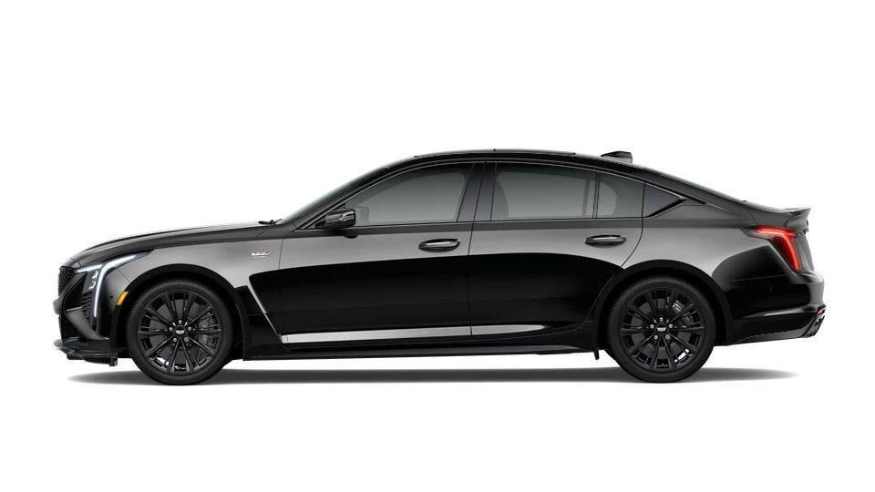 2026 Cadillac CT5-V Blackwing - Image 5 of 13
