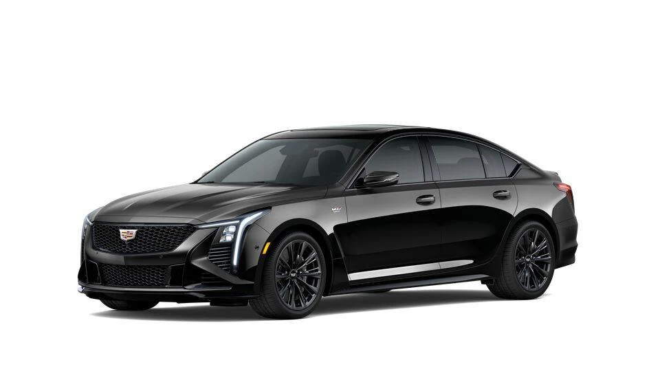 2026 Cadillac CT5-V Blackwing - Image 3 of 13