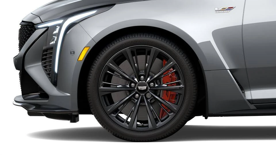 2026 Cadillac CT5-V Blackwing - Image 8 of 12