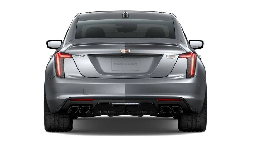 2026 Cadillac CT5-V Blackwing - Image 5 of 12