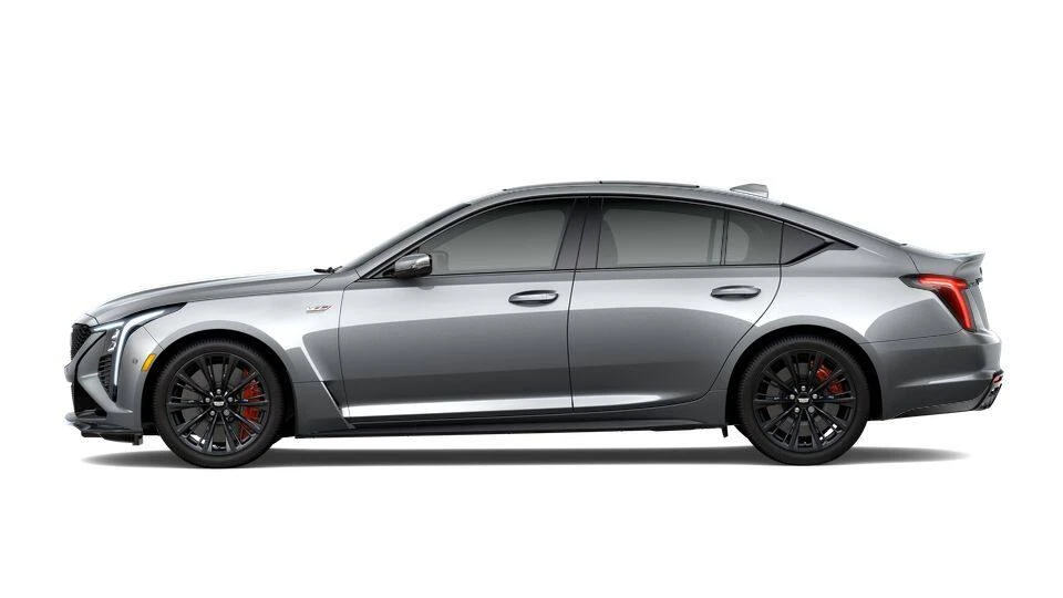2026 Cadillac CT5-V Blackwing - Image 4 of 12