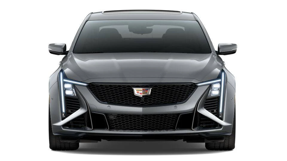 2026 Cadillac CT5-V Blackwing - Image 3 of 12
