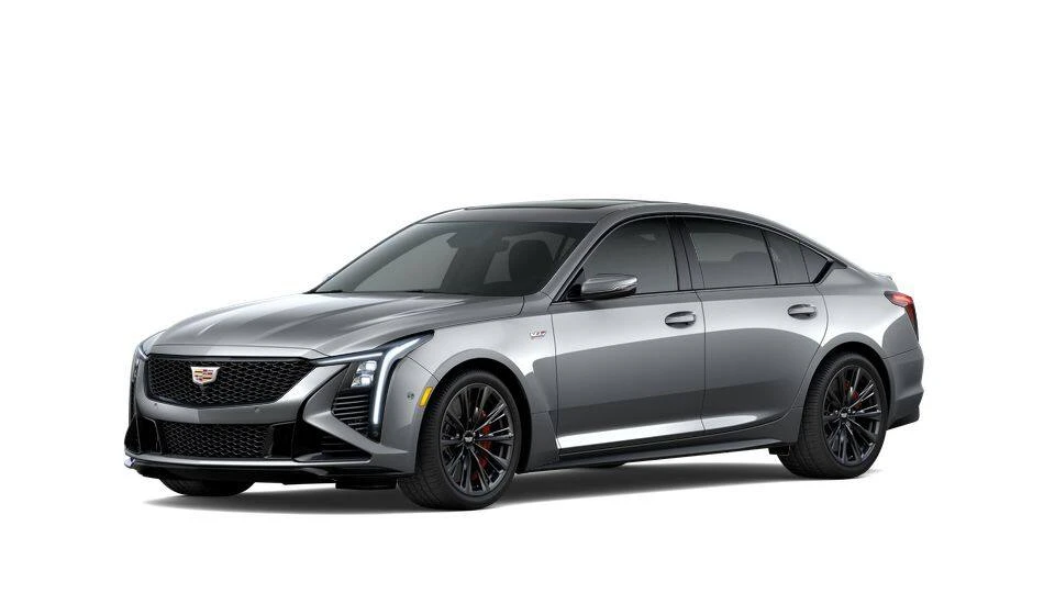 2026 Cadillac CT5-V Blackwing - Image 2 of 12