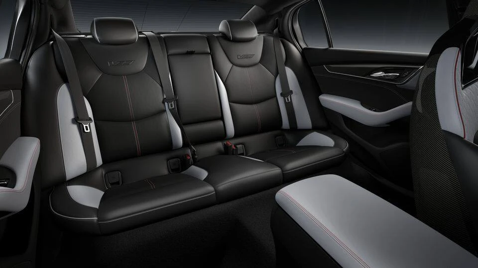 2026 Cadillac CT5-V Blackwing - Image 11 of 12