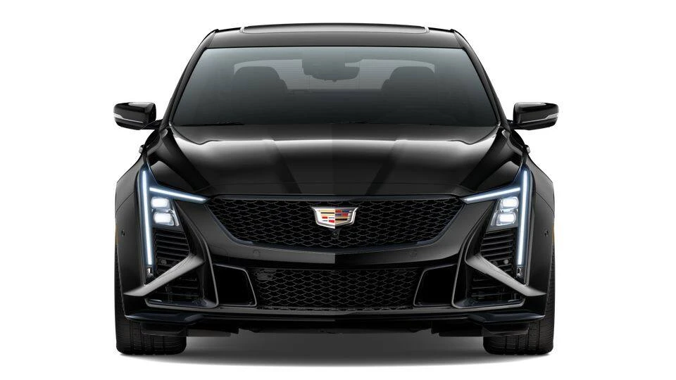 2026 Cadillac CT5-V Blackwing - Image 4 of 13