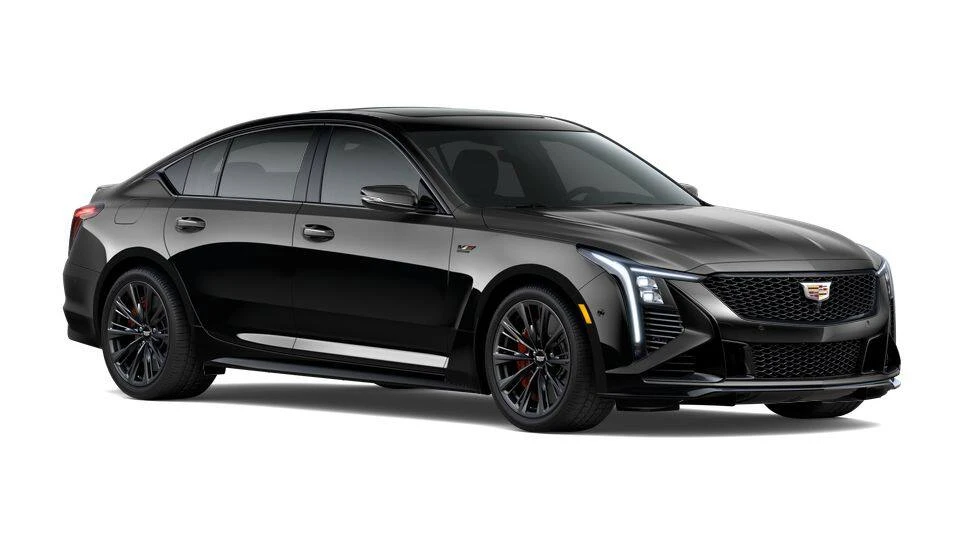 2026 Cadillac CT5-V Blackwing - Image 8 of 13