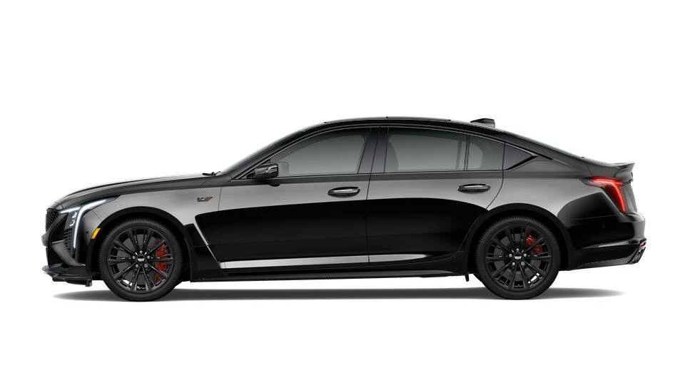 2026 Cadillac CT5-V Blackwing - Image 5 of 13