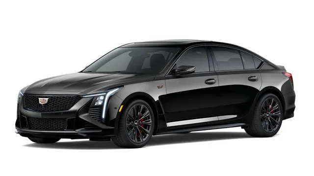 2026 Cadillac CT5-V Blackwing