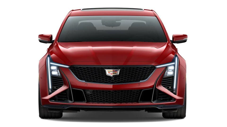 2026 Cadillac CT5-V Blackwing - Image 4 of 13